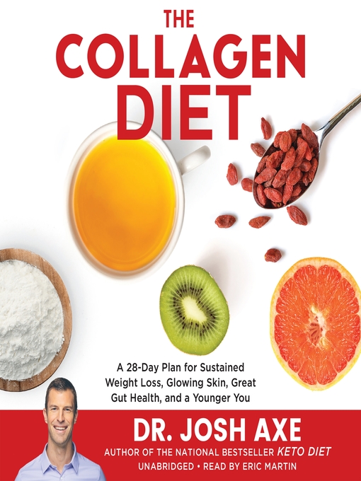 Title details for The Collagen Diet by Eric Jason Martin - Available